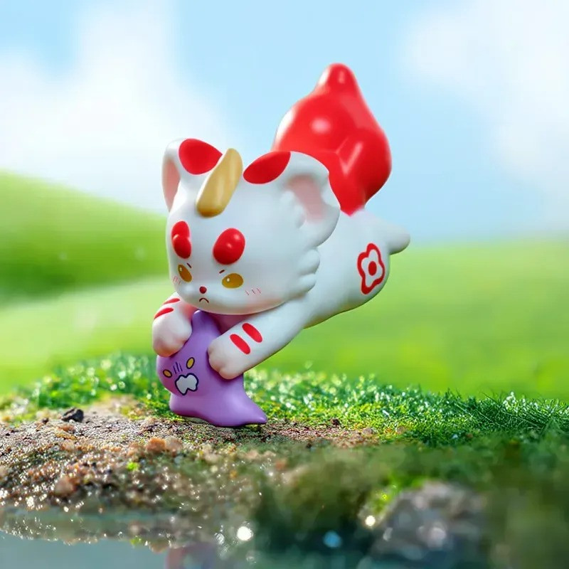 Коллекционная фигурка-сюрприз 
