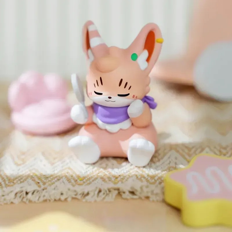 Коллекционная фигурка-сюрприз 