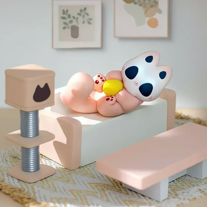 Коллекционная фигурка-сюрприз 