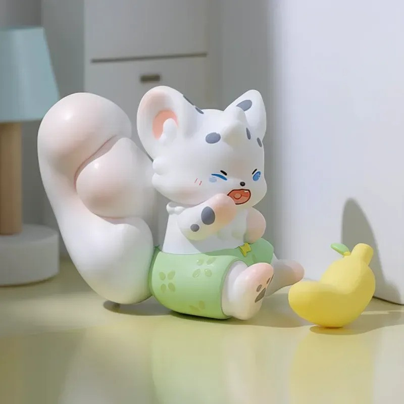 Коллекционная фигурка-сюрприз 