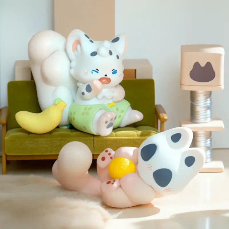 Коллекционная фигурка-сюрприз 