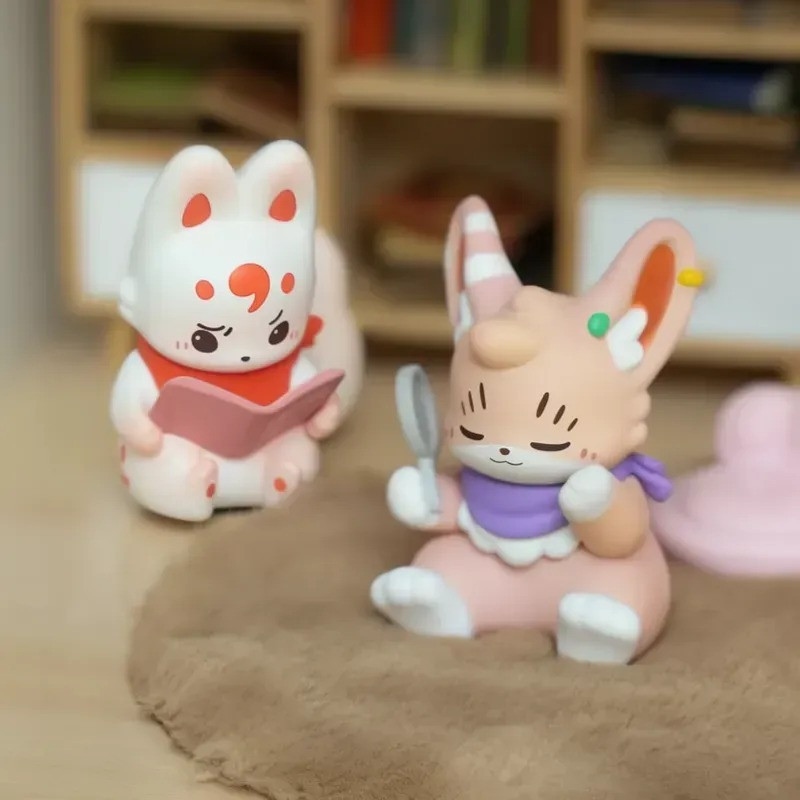 Коллекционная фигурка-сюрприз 