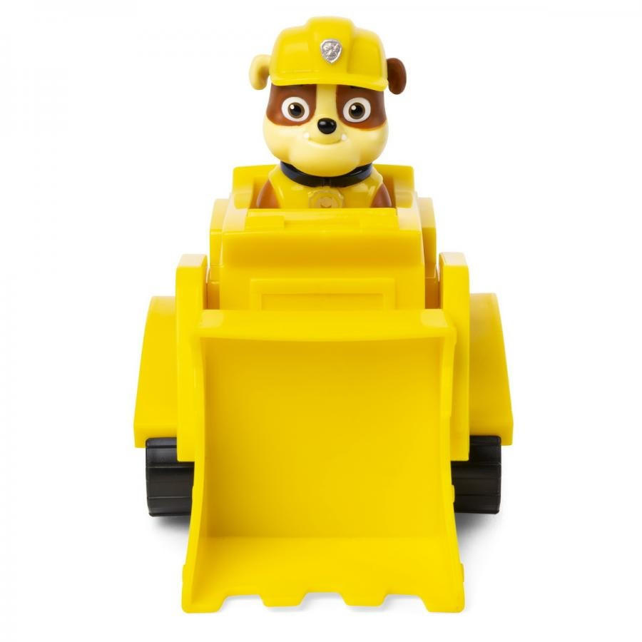 Автомобиль с водителем Paw Patrol SM16775/9924 Щенячий патруль Кремез
