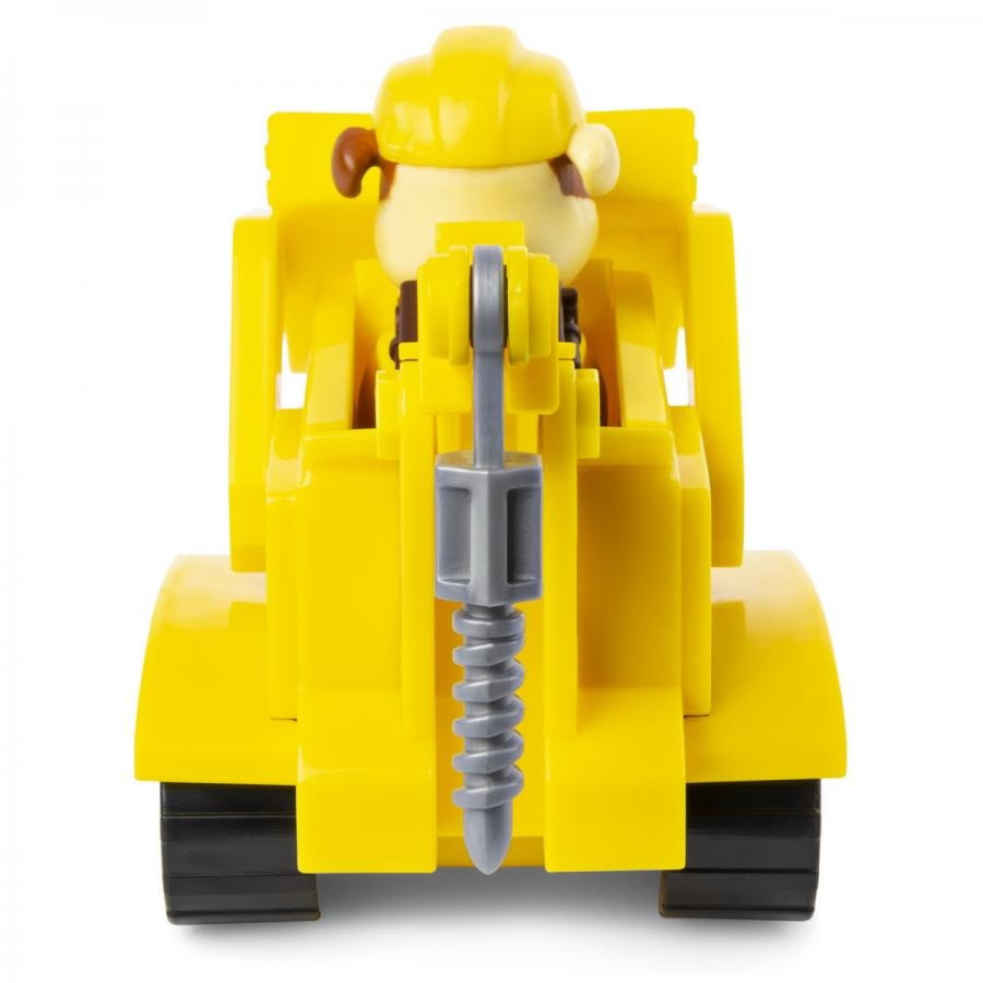 Автомобиль с водителем Paw Patrol SM16775/9924 Щенячий патруль Кремез