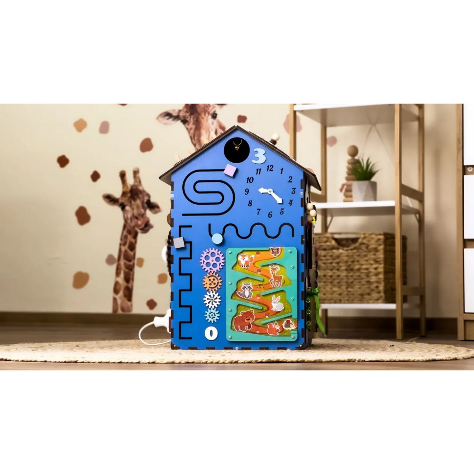 Розвиваюча іграшка Бізікуб 