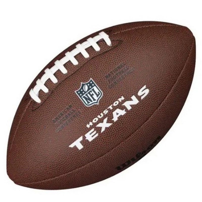 М'яч для американського футболу Nfl licensed ball Wilson WTF1748XBHU