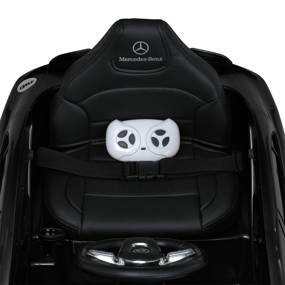Дитячий електромобіль Машина Bambi M 5851EBLRS-2 до 30 кг