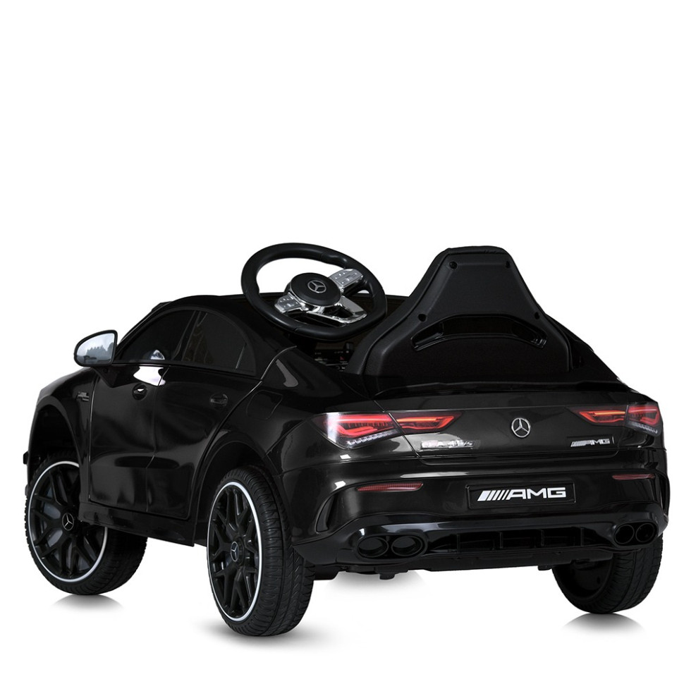 Дитячий електромобіль Машина Bambi M 5851EBLRS-2 до 30 кг