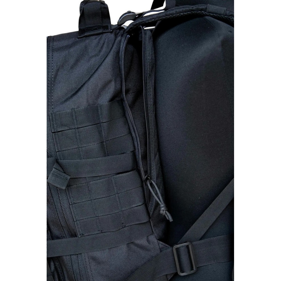Рюкзак Squad Tramp UTRP-041-black 35 л