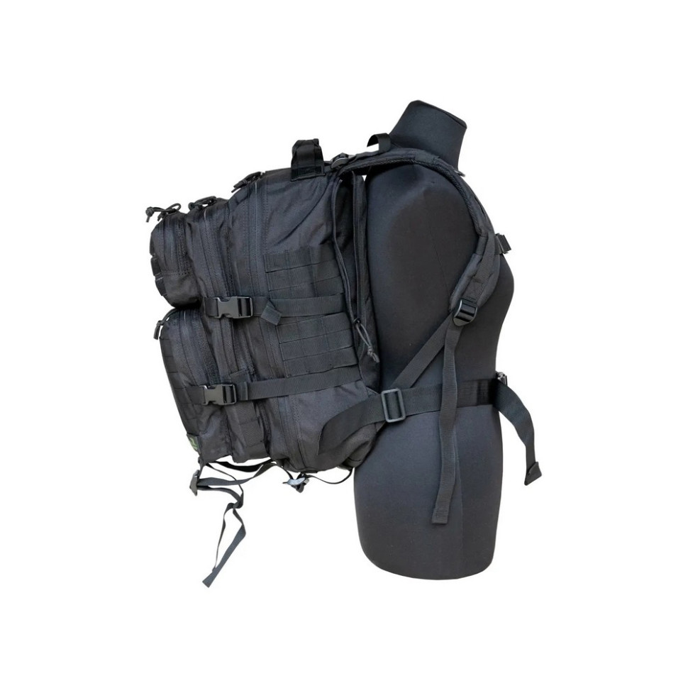 Рюкзак Squad Tramp UTRP-041-black 35 л