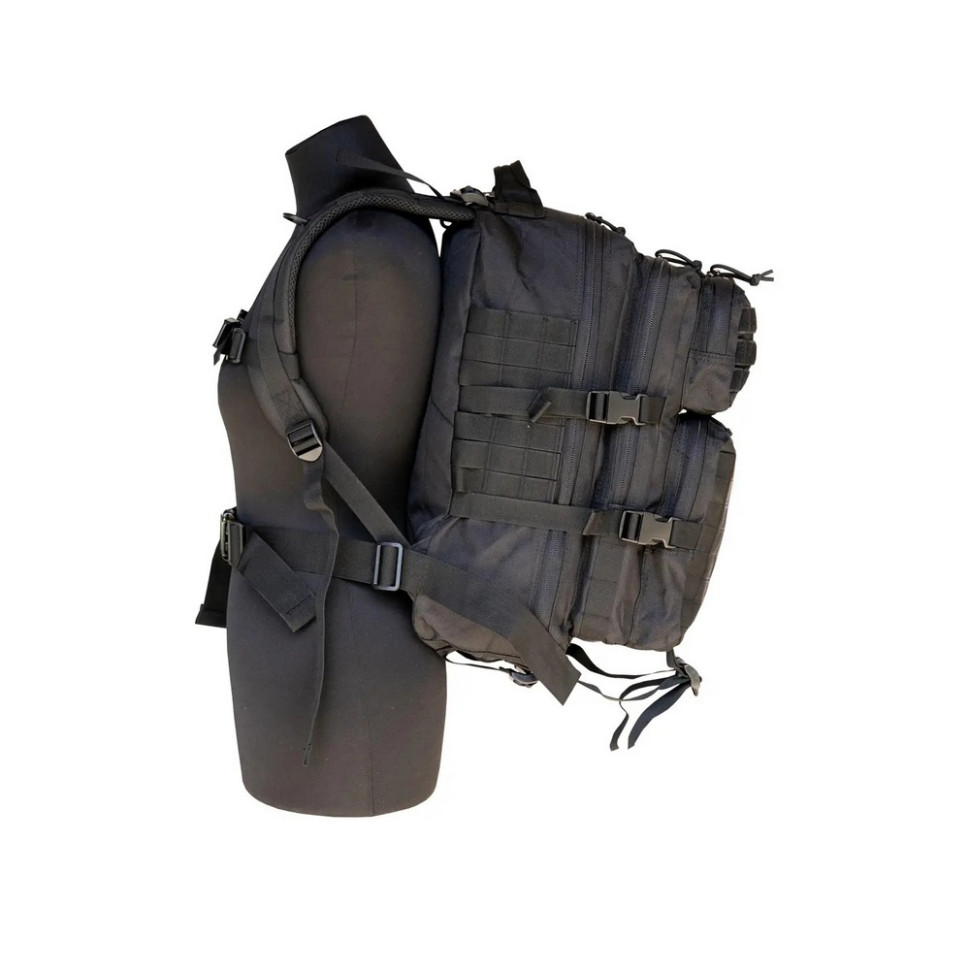Рюкзак Squad Tramp UTRP-041-black 35 л