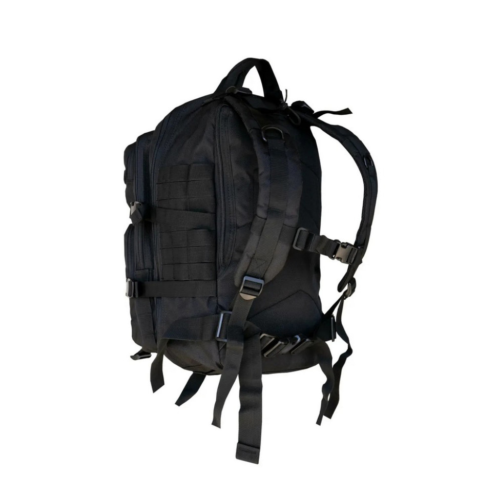 Рюкзак Squad Tramp UTRP-041-black 35 л