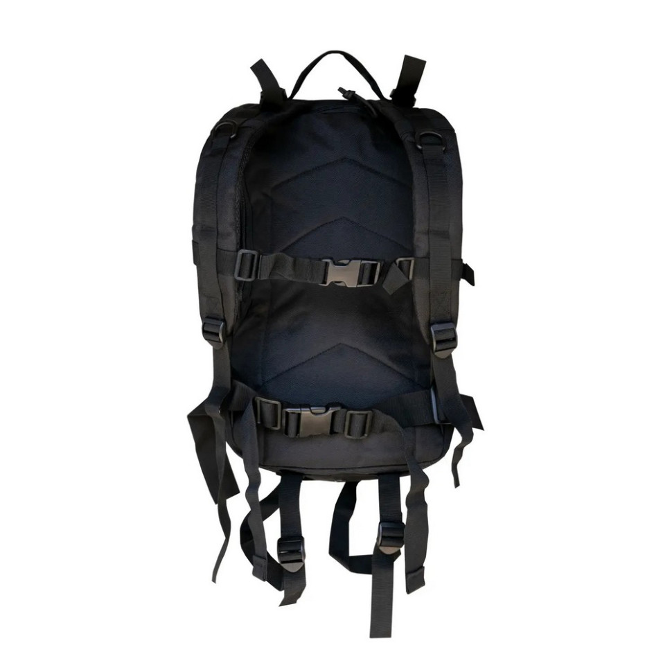 Рюкзак Squad Tramp UTRP-041-black 35 л