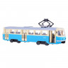 Трамвай игрушечный "FAST WHEELS" Play Smart 6551