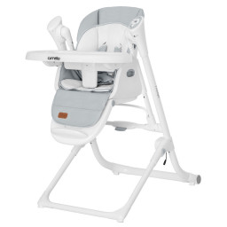 Дитячий стільчик-гойдалка CARRELLO Triumph CRL-10302 Cloud Grey