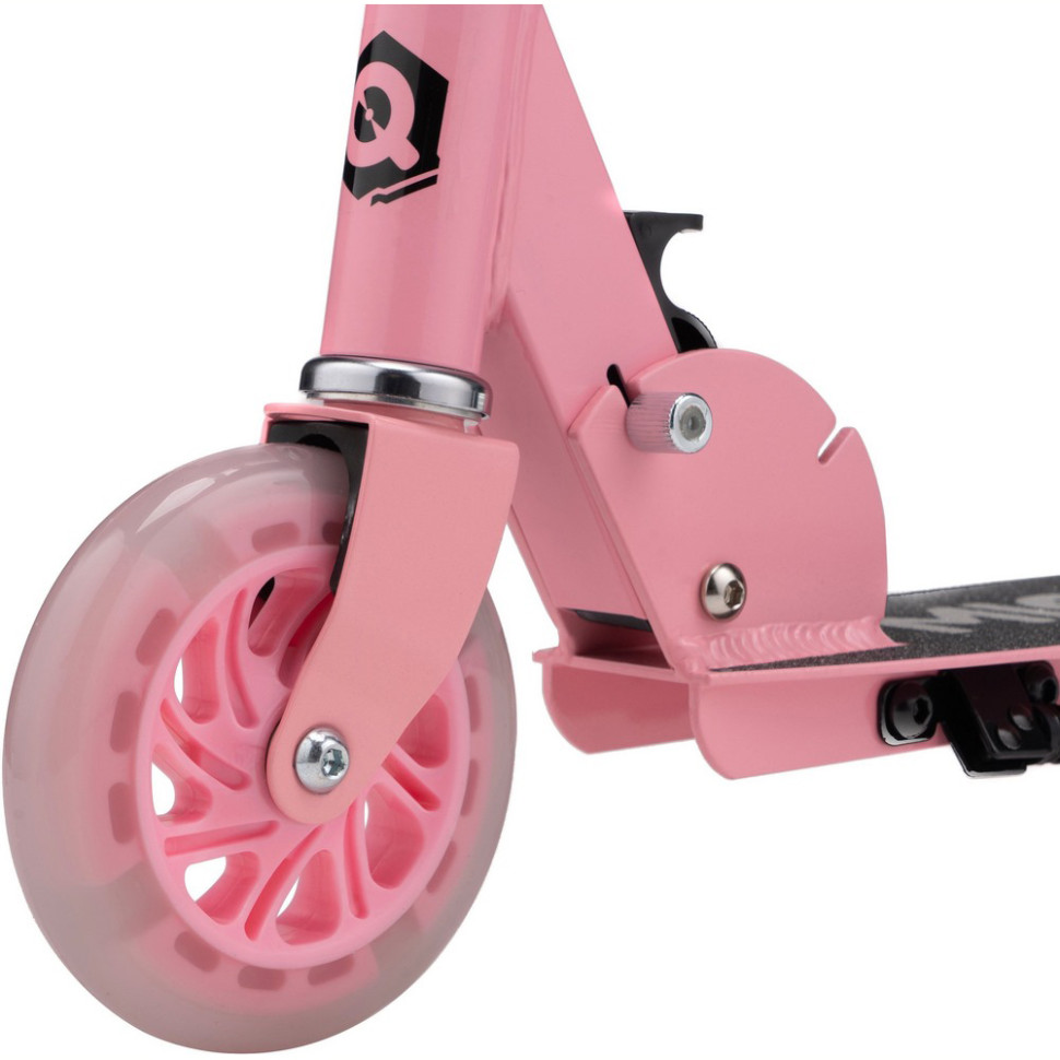 Самокат двухколесный Havoc Miqilong HAVOC-125-PINK розовый