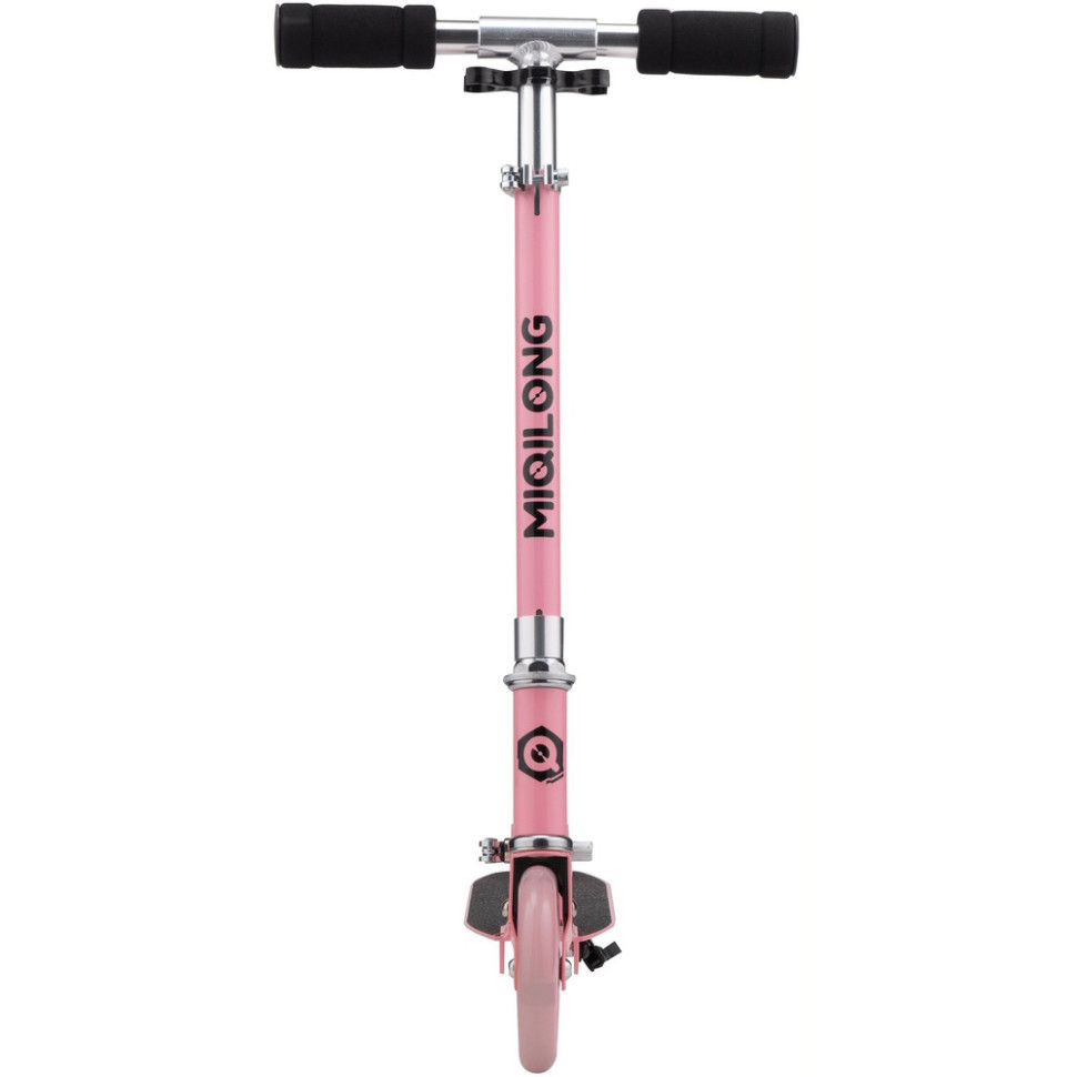 Самокат двухколесный Havoc Miqilong HAVOC-125-PINK розовый
