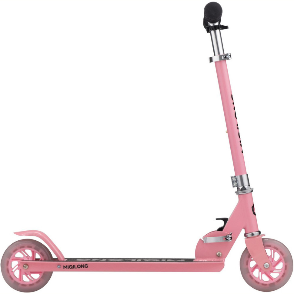 Самокат двухколесный Havoc Miqilong HAVOC-125-PINK розовый