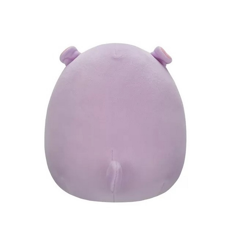 Мягкая игрушка БЕГЕМОТ ХАННА Squishmallows SQCR05409, 19 см
