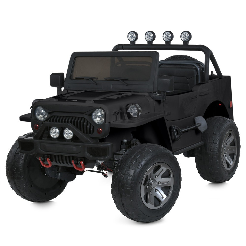 Дитячий електромобіль Джип Bambi Racer M 6069EBLR-2(24V) до 60 кг