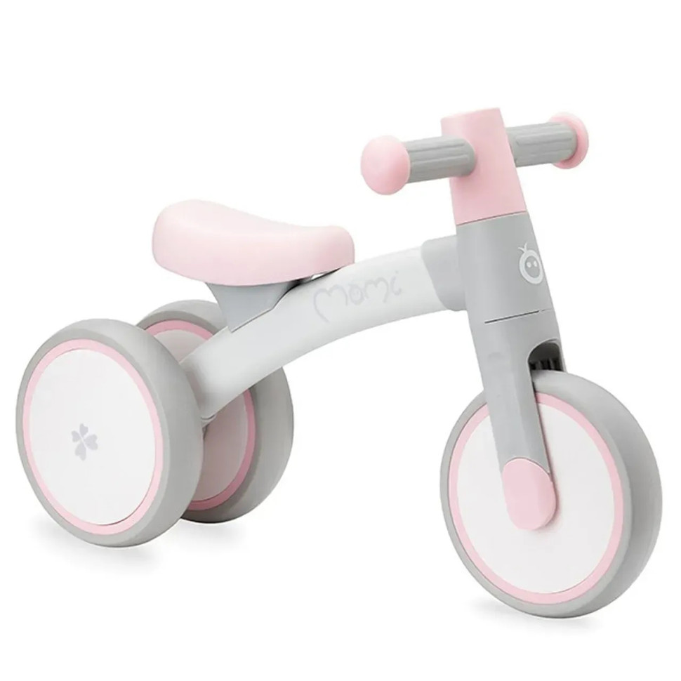 Детский Беговел TEDI MoMi 116980745 Pink, до 25 кг