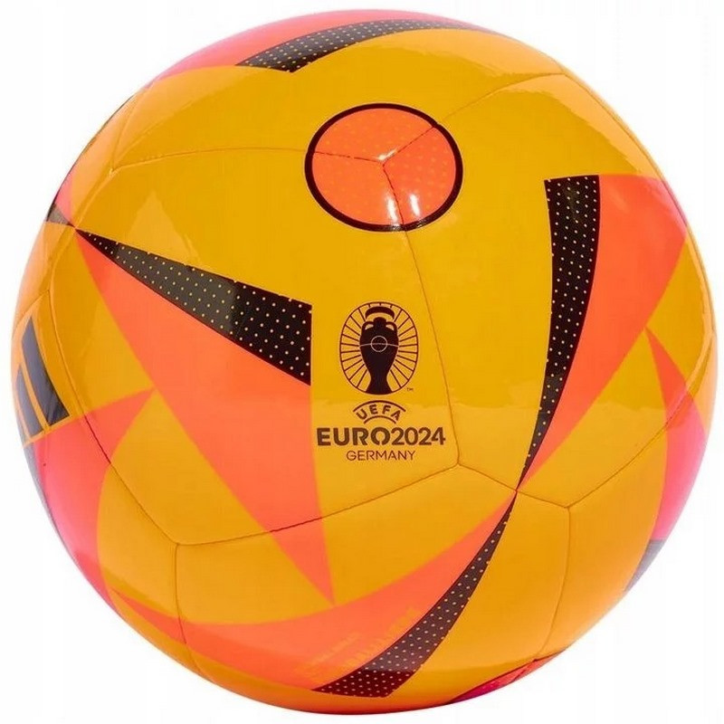 Футбольний м'яч Fussballliebe Euro 2024 Club Adidas IP1615 розмір 5
