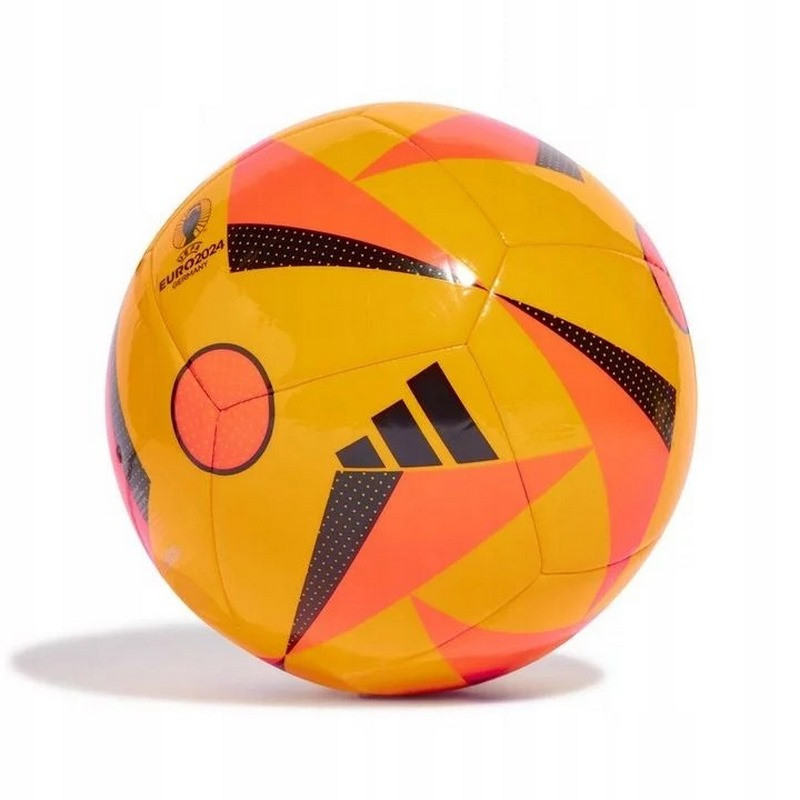 Футбольний м'яч Fussballliebe Euro 2024 Club Adidas IP1615 розмір 5