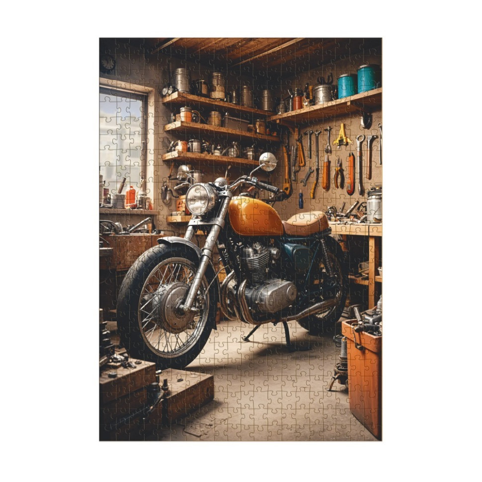 Пазл классический 