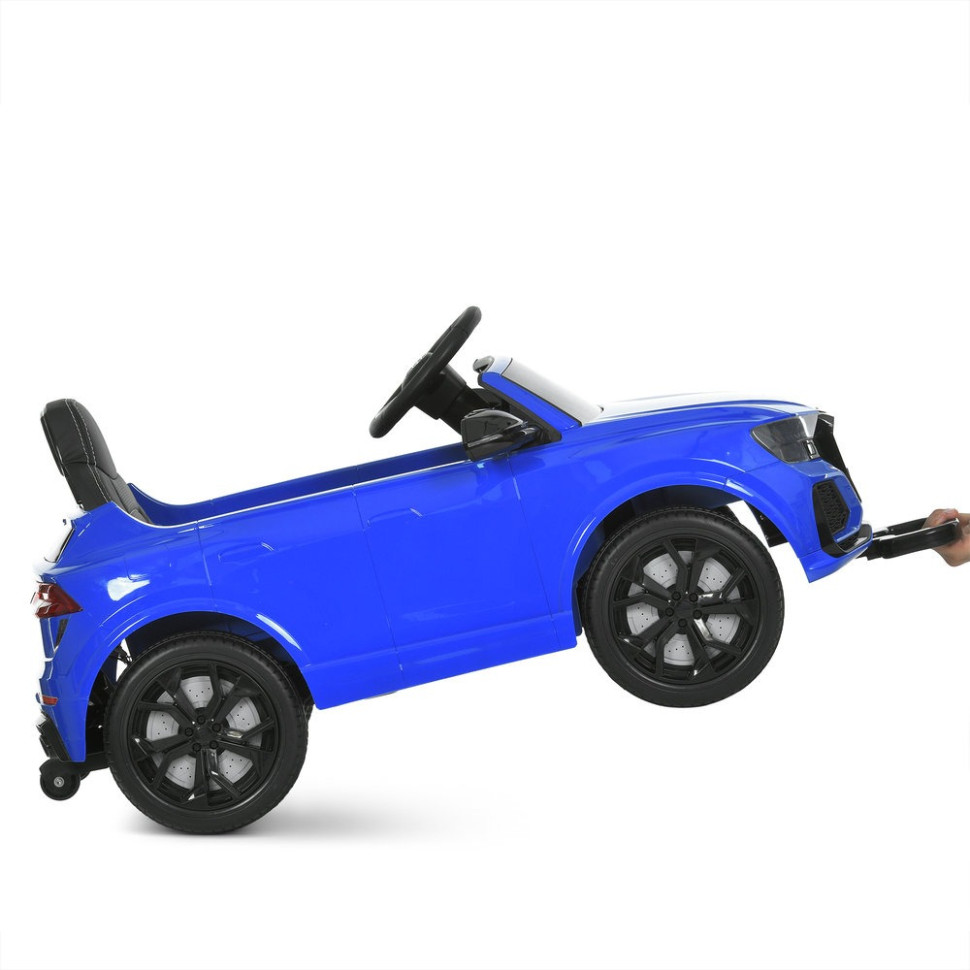 Дитячий електромобіль Машина Bambi M 4569EBLRS-4 до 25 кг