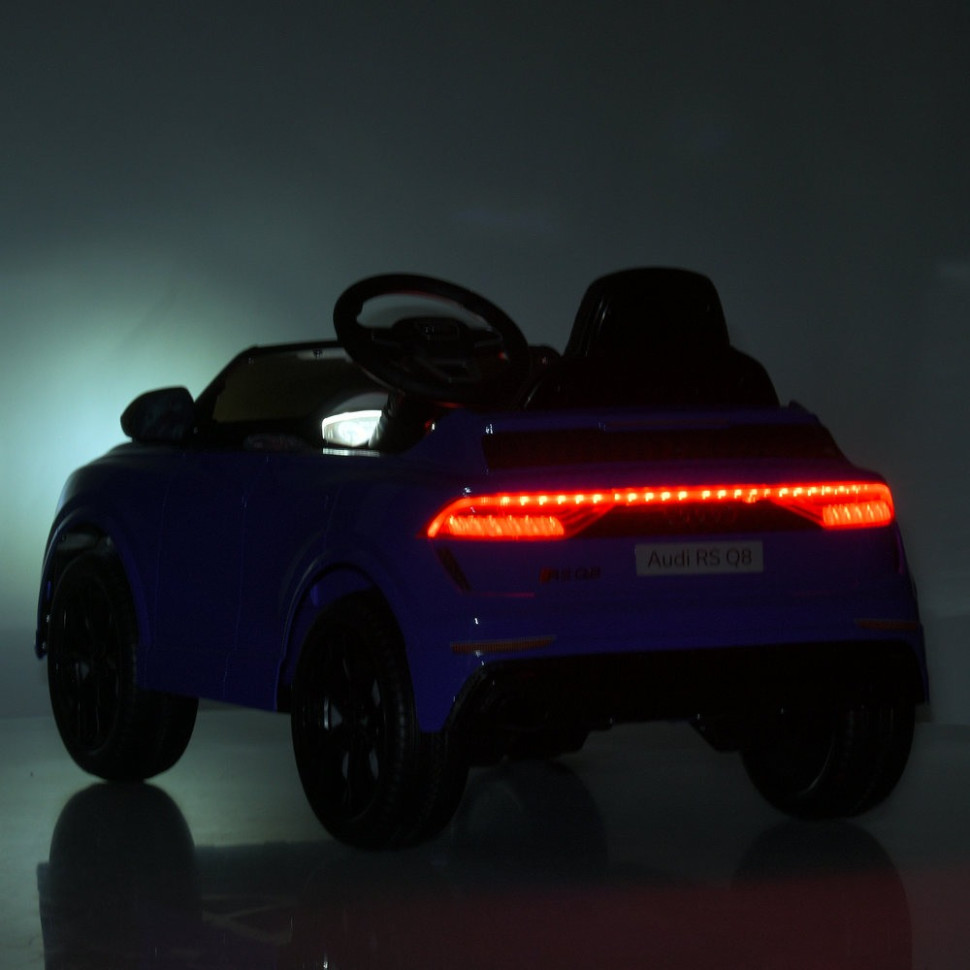 Дитячий електромобіль Машина Bambi M 4569EBLRS-4 до 25 кг