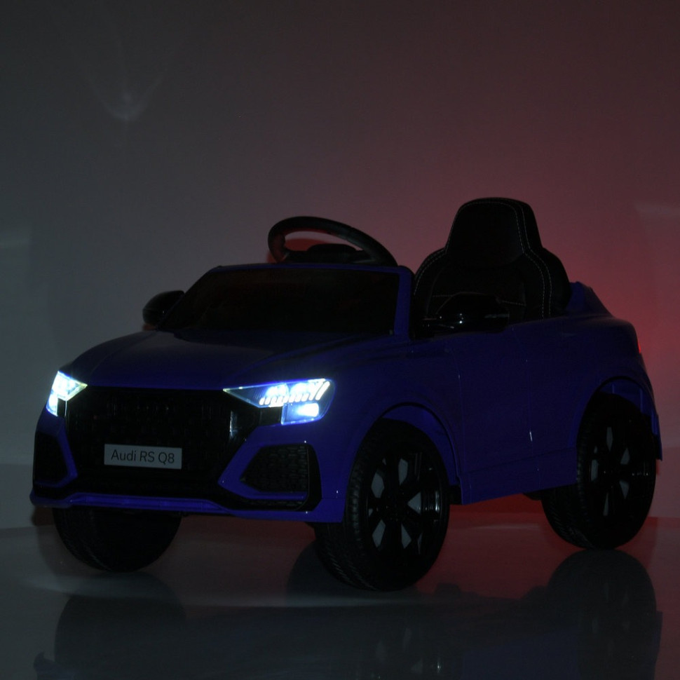 Дитячий електромобіль Машина Bambi M 4569EBLRS-4 до 25 кг