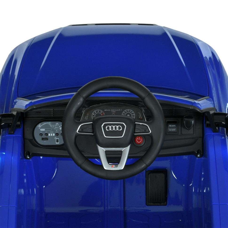 Дитячий електромобіль Машина Bambi M 4569EBLRS-4 до 25 кг