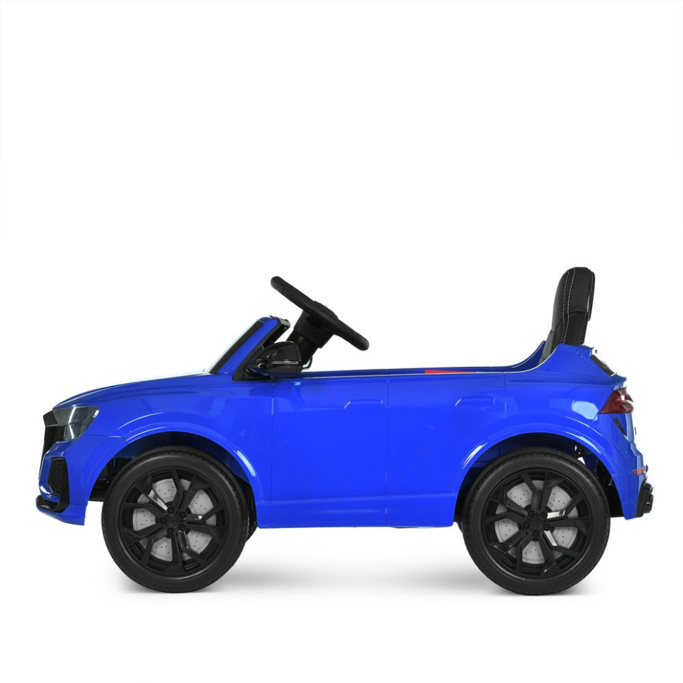 Дитячий електромобіль Машина Bambi M 4569EBLRS-4 до 25 кг