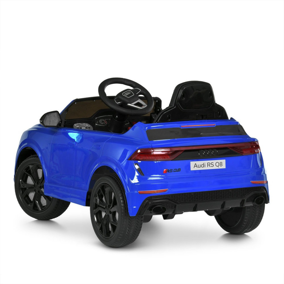 Дитячий електромобіль Машина Bambi M 4569EBLRS-4 до 25 кг