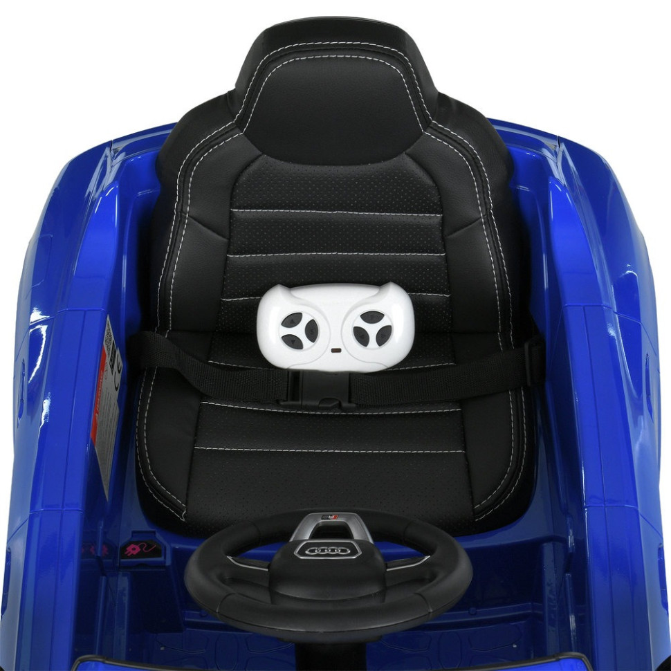 Дитячий електромобіль Машина Bambi M 4569EBLRS-4 до 25 кг