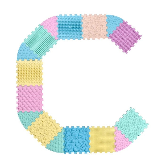 Масажний килимок 