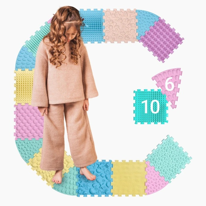 Масажний килимок 