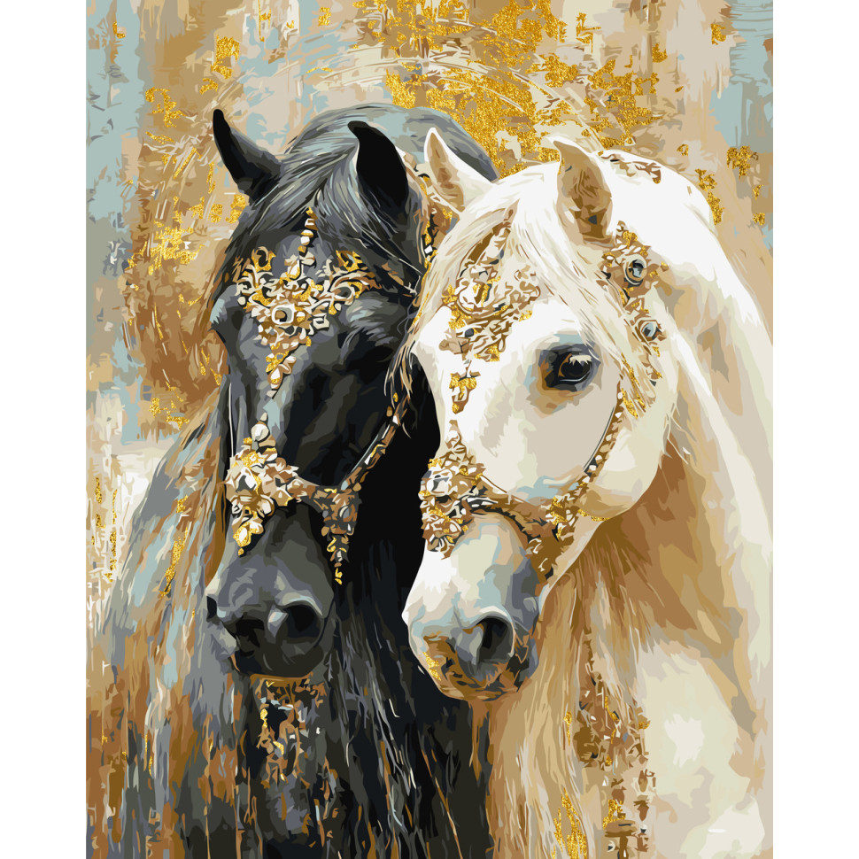 Картина за номерами 