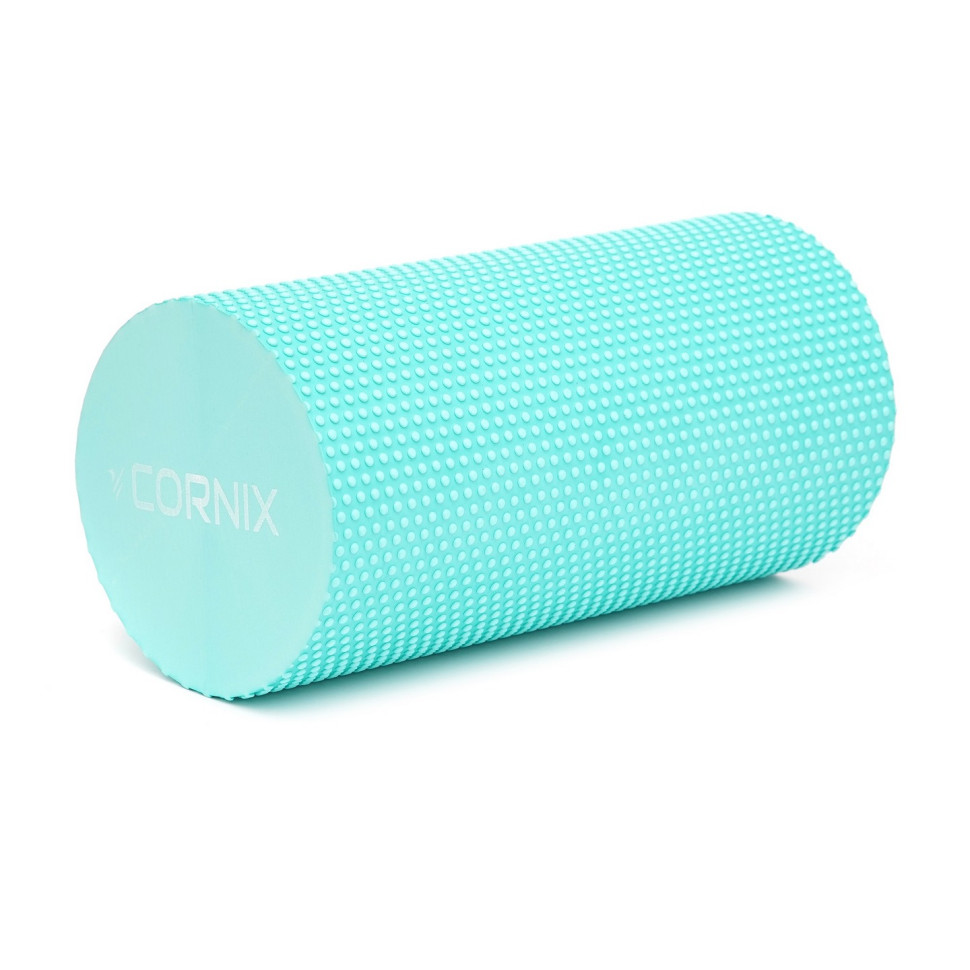 Массажный ролик (валик, роллер) Cornix XR-0300 Mint 30 x 15 см