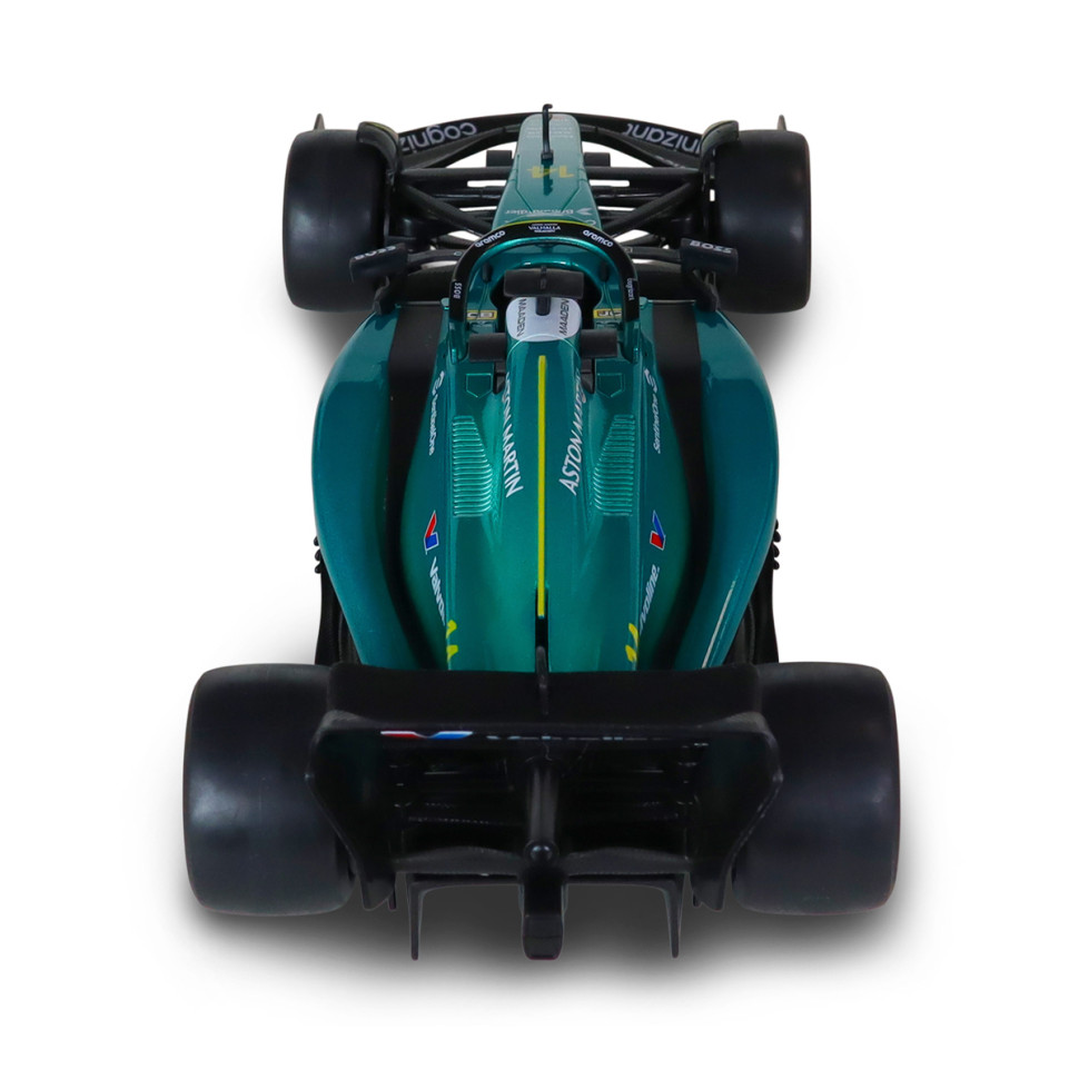 Дитяча автомодель Aston Martin F1 (2024) TechnoDrive 250935AMF1 масштаб 1:18