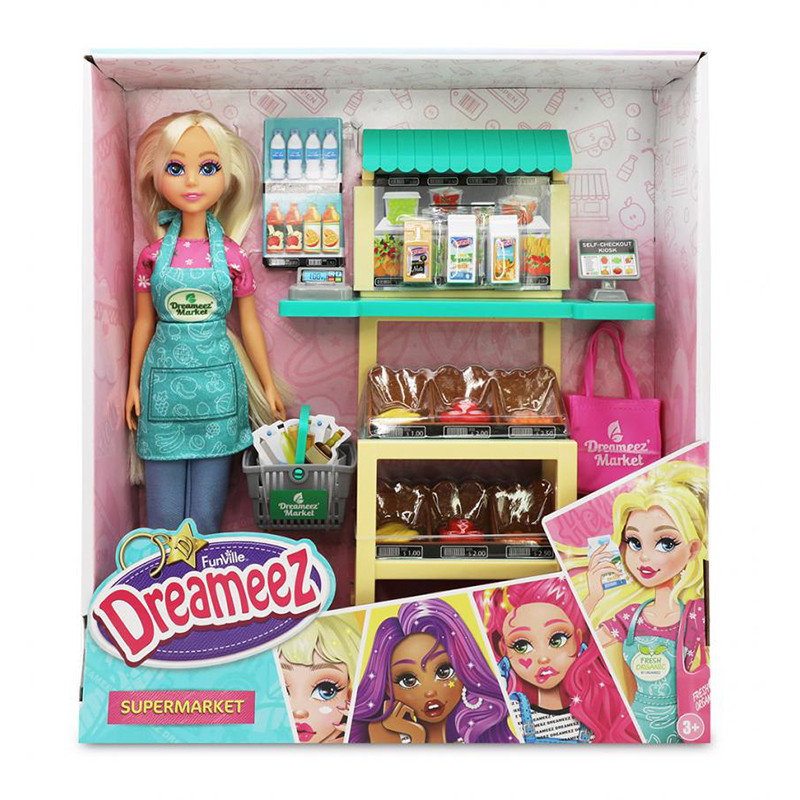 Детский игровой набор