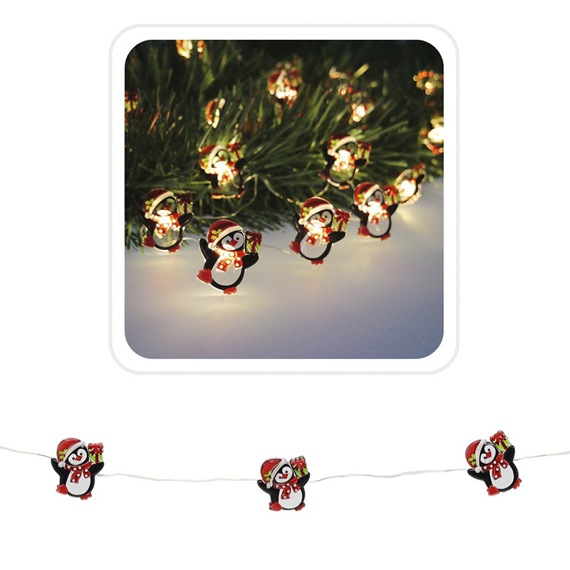 Гирлянда-струна