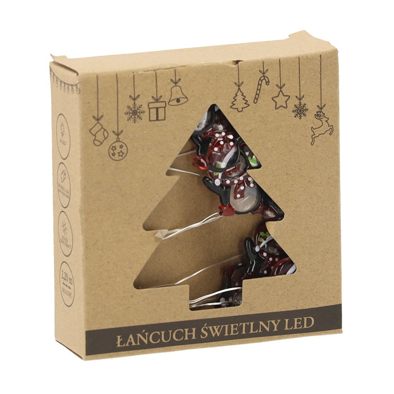 Гирлянда-струна