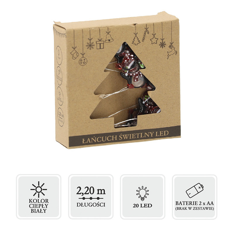 Гирлянда-струна