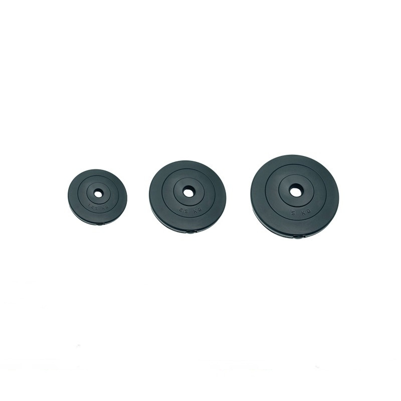 Набір штанг + гантелі Gym Set 2 Rock Pro Newt NE-PL-SET2-70, 70 кг
