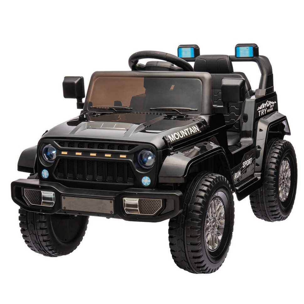 Дитячий електромобіль Джип Bambi Racer M 5109EBLR-2 до 35 кг