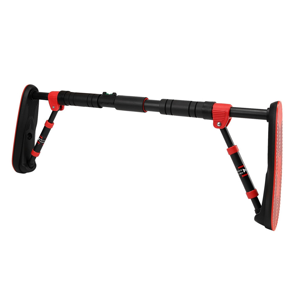 Турник раздвижной Elite Cornix XR-0289 Black/Red, размер 65 х 90 см 