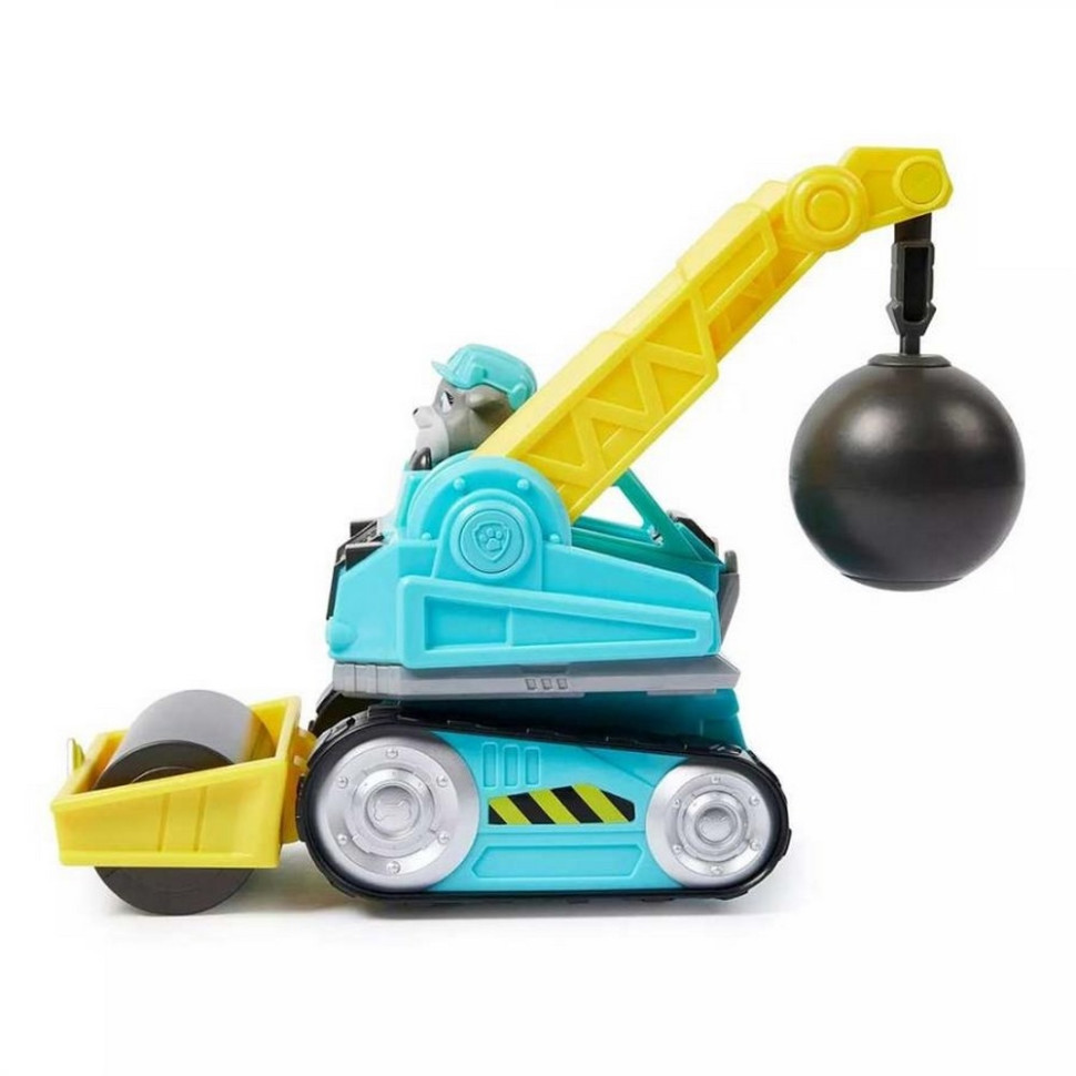 Дитячий будівельний автомобіль з фігуркою Мотора Spin Master SM28500/6069659