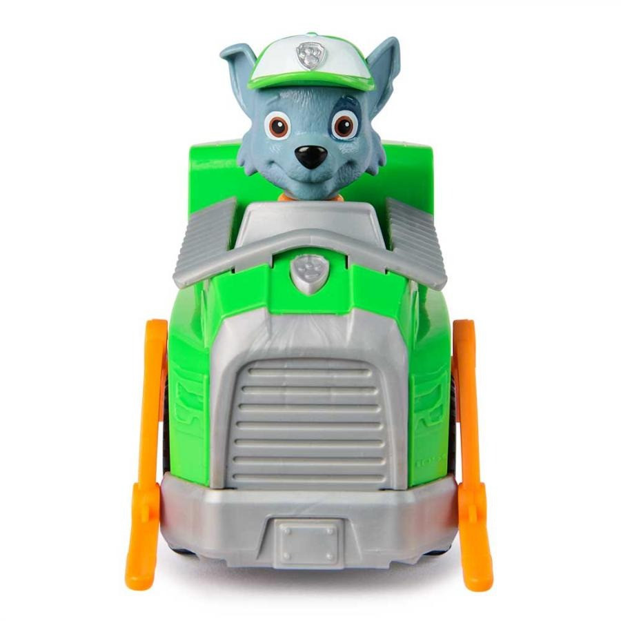 Дитячий базовий рятівний автомобіль з водієм Роккі Paw Patrol SM97237/6071213
