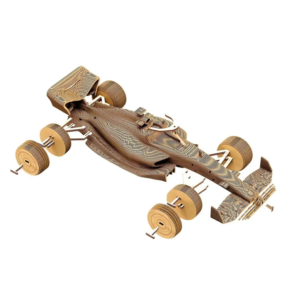Картонний конструктор 3D Puzzle 